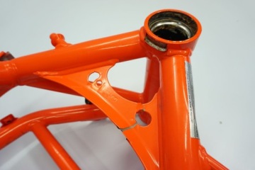 KTM 1290 SUPER DUKE R 20-23 РАМА 2021 + КОМПЛЕКТ ДОКУМЕНТОВ