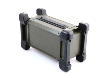 PRZEMYSŁOWA ALUMINIOWA OBUDOWA HERMETYCZNA