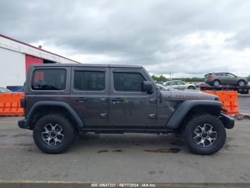 Jeep 2021 Jeep Wrangler 2021 JEEP WRANGLER UNLIMITED RUBICON , silnik 3.0, 44, od ub, zdjęcie 7