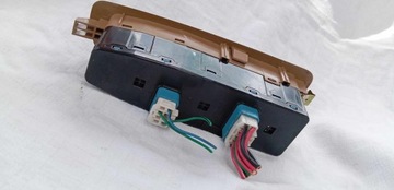 HLAVNÍ PŘEPÍNAČ REGULACE SKEL SSANGYONG REXTON I -06 - BÉŽOVÝ