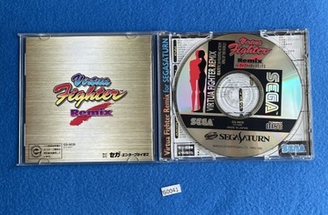 Virtua Fighter Remix NTSC-J Saturn