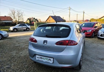 Seat Leon 2006 Seat Leon BENZYNA 1.6 mpi 102KM klimatyzacja SUPER okazja polecamy, zdjęcie 15