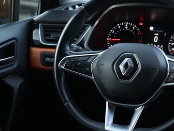 Renault Captur II Crossover 1.0 TCe 100KM 2020 Renault Captur 1.0 TCe, Salon Polska, zdjęcie 18