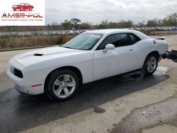 Dodge Challenger III 2023 Dodge Challenger 2023r, 3.6L, SXT