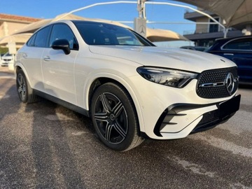 Mercedes GLC C254/X254 Coupe 2.0 220d 197KM 2025 GLC Coupe 220 d 4-Matic AMG Line 2.0 (197KM) 2025, zdjęcie 2