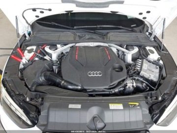 Audi A5 F5 2021 Audi S5 Coupe Premium Plus Tfsi Quattro Tiptronic 2021 3.0l 3.0 Benzyna, zdjęcie 8