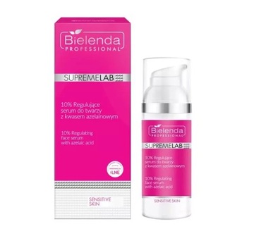 BIELENDA PRO SUPREMELAB SERUM Z KWASEM AZELAINOWYM