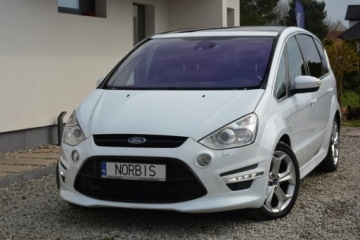 Ford S-Max I Van Facelifting 2.0 Duratorq TDCi DPF 163KM 2011 Blis_ Panorama _ Xenon _ Tytan S _ Kamera _ Gwarancja, zdjęcie 11