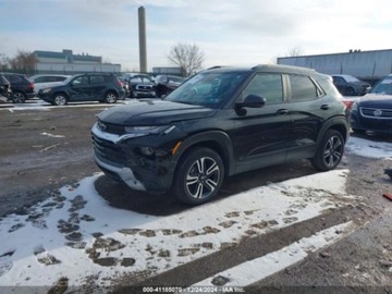 Chevrolet TrailBlazer II 2023 Chevrolet Trailblazer 2023r., LT, od ubezpieczalni 1.3 Benzyna 155KM, zdjęcie 2