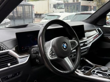 BMW X7 SUV Facelifting 3.0 40i 381KM 2025 xDrive40i Sport Suv 3.0 (381KM) 2025, zdjęcie 7
