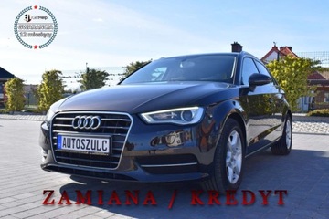 Audi A3 8V Hatchback 3d 1.6 TDI 105KM 2014