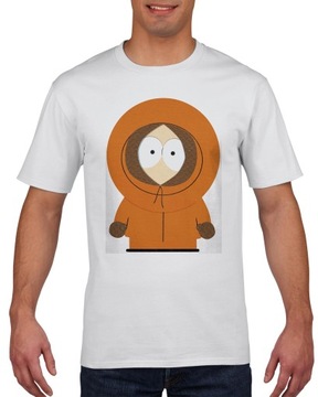 Koszulka męska SOUTH PARK KENNY CARTMAN L