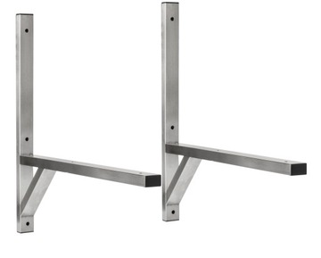 WSPORNIK KLIMATYZATORA INOX NIERDZEWNY UCHWYT 700