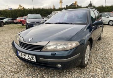Renault Laguna II Kombi 1.8 16V 120KM 2001