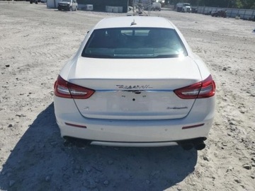Maserati Quattroporte II 2017 Maserati Quattroporte 2017 Maserati Quattroporte S GranLusso 3.0L 3.0 405KM, zdjęcie 3