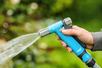 Пистолетный ороситель Hydron IDEAL! Ручной ороситель! Cellfast (51-737)