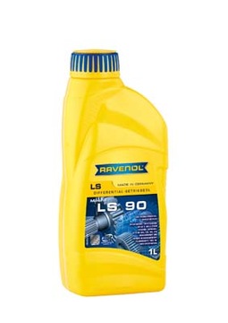OLEJ RAVENOL LS 90 GL-5 1L