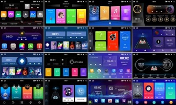 АВТОМОБИЛЬНЫЙ РАДИО 2DIN 7 ДЮЙМОВ GPS ANDROID BT TOUCH