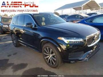 Volvo XC90 II 2023 Volvo XC 90 b5 core, 2023r., 4x4, 2.0L 2.0 Benzyna 247KM