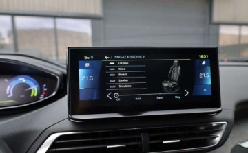 Peugeot 3008 II Plug-In Hybrid Facelifting 1.6 HYBRID 225KM 2021 Peugeot 3008 Peugeot 3008 225 e-EAT8 GT 1.6 Hybryda Plug-in 225KM, zdjęcie 10