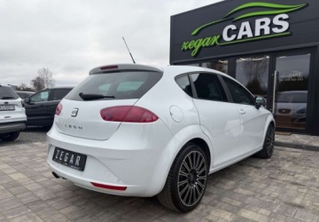 Seat Leon II 1.4 TSI 125KM 2012 Seat Leon 1,4 125 KM Navi Xenon PDC Nowy Rozrzad 1.4 Benzyna 125KM, zdjęcie 29