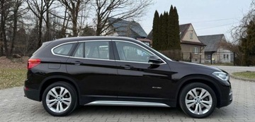 BMW X1 F48 Crossover xDrive20i 192KM 2016 BMW X1 BMW X1 xDrive20i xLine sport 2.0 Benzyna 192KM, zdjęcie 11