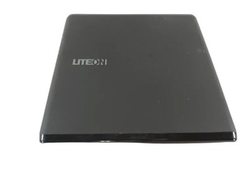 Оптический привод DVD Внешний USB 2.0 Черный