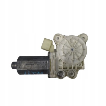 MERCEDES E TŘÍDA W211 MOTOREK OKNO LEVÝ PŘEDNÍ