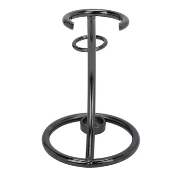 ПОДСТАВКА ДЛЯ БРИТВЫ И ЩЕТКИ ДЛЯ БРИТЬЯ МЕТАЛЛИЧЕСКАЯ ПОДСТАВКА