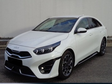 Kia Proceed Shooting Brake Facelifting 1.5 T-GDI 160KM 2024