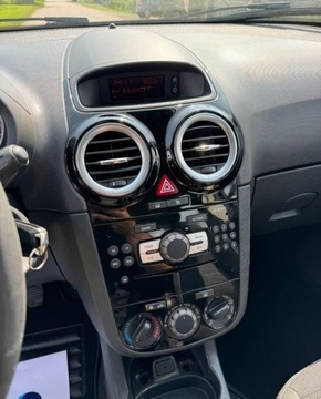 Opel Corsa D Hatchback 5d Facelifting 1.2 Twinport ECOTEC 85KM 2014 Opel Corsa KLIMA malo 123 tys.km PISEMNA GWARANCJA w cenie Transport KR, zdjęcie 36