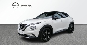 Nissan Juke II 1.0 DIG-T 114KM 2023 Nissan Juke 114KM N-DESIGN dealer Nissan pr...