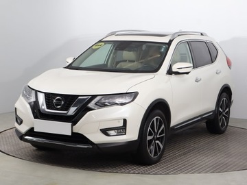 Nissan X-Trail III Terenowy Facelifting 1.7 dCi 150KM 2019 Nissan X-Trail 1.7 dCi, Salon Polska, Serwis ASO, zdjęcie 1
