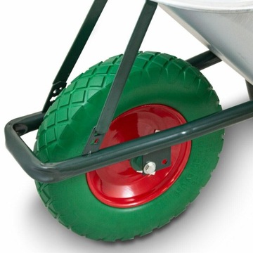 Транспортная тележка для дверных панелей OSB GK