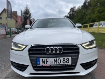 Audi A4 B8 Avant Facelifting 2.0 TDI 150KM 2014 Audi A4 B8 LIFT 2,0TDI-150Km Automat, Xenon, Serwisowany, Navi..., zdjęcie 4