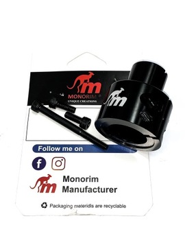 ADAPTER GS01 dla Blokada XLOCK Monorim Xiaomi m365