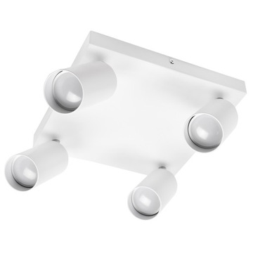 Lampa sufitowa kinkiet spot oprawa halogenowa GU10