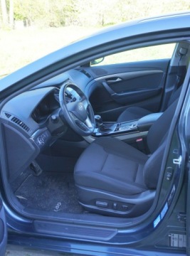 Hyundai i40 Kombi 1.6 GDI 135KM 2011 Hyundai i40 Bogate wyposażenie Niski przebieg, zdjęcie 9