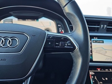 Audi A6 C8 Avant 2.0 40 TDI 204KM 2022 Audi A6 Avant Matrix HD LED, Head-Up, S line Exterieur 2.0 Diesel 204KM, zdjęcie 13