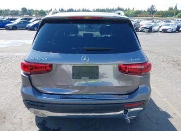 Mercedes GLB 2021 Mercedes-Benz GLB 2021, 2.0L, 4x4, od ubezpieczalni, zdjęcie 1