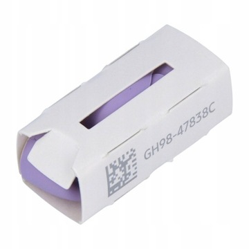 GUMKI NAKŁADKI DO SŁUCHAWEK SAMSUNG GALAXY BUDS2 PRO R510 FIOLET ORYGINALNE