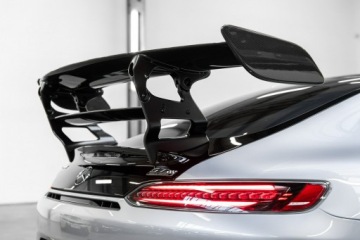 Mercedes AMG GT C190 Coupe Facelifting 4.0 V8 730KM 2021 Mercedes AMG GT Black Series. Salon PL. FV 23%., zdjęcie 23