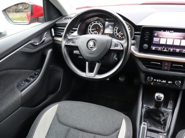 Skoda Kamiq Crossover 1.0 TSI 115KM 2020 Skoda Kamiq 1.0 TSI, Salon Polska, VAT 23%, Klima, zdjęcie 6