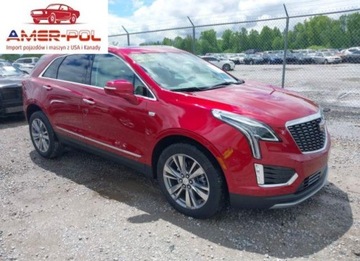 Cadillac 2024 Cadillac XT5 Premium Luxury 2024 3.6l 3.6 Benzyna 310KM