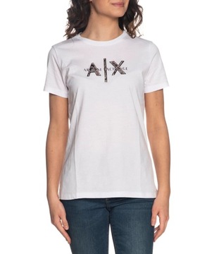 ARMANI EXCHANGE ORYGINALNY T-SHIRT XL