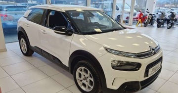 Citroen C4 Cactus Crossover Facelifting 1.6 BlueHDi 99KM 2018 Citroen C4 Cactus 1.6 HDI 100KM LEDY Czujniki parkowania bezwypadkowy 1.6, zdjęcie 3