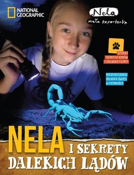 ,Nela i sekrety dalekich lądów