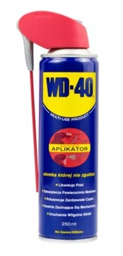Płyn WD-40 z aplikatorem 450ml WD-40