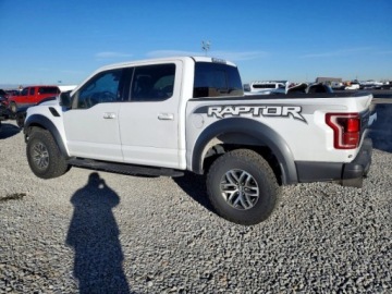 Ford 2018 Ford F150 RAPTOR, 2018r., 4x4, 3.5L 3.5 Benzyna 450KM, zdjęcie 2