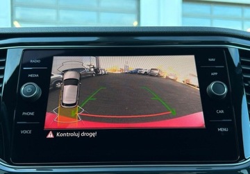 Volkswagen T-Roc I SUV 1.5 TSI ACT 150KM 2020 Volkswagen T-Roc Premium Pakiety, GPS, ACC, Digital Cockpit, Kamera cofan, zdjęcie 28